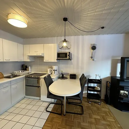 Andreas Hunde Lägenhet